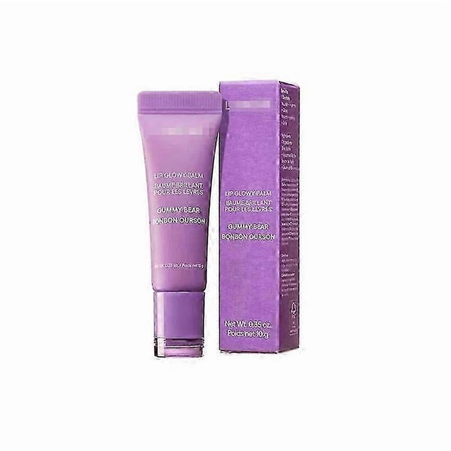 Polypeptide Lip Serum, Glaze Craze Tinted Lip Serum: Plumping, Nourishing Hydration with Polypeptide, Hydrating Lip Balm, Lip Glowy Balm