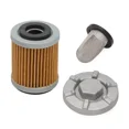 thumbnail image 2 of Oil Drain Plug Strainer Filter Kit, Compatible with 350cc ATV Models, Durable and Easy-to-Install, 2 of 10