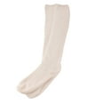 thumbnail image 7 of Women's Extra Large Fuzzy Knee High Soft Colored Socks - Assortment D - 4 Pairs, 7 of 7