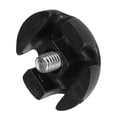 thumbnail image 2 of Guía de línea de cubierta, accesorio redondo ranurado con tornillo M6 para canoa, Kayak, barco, 2 of 9