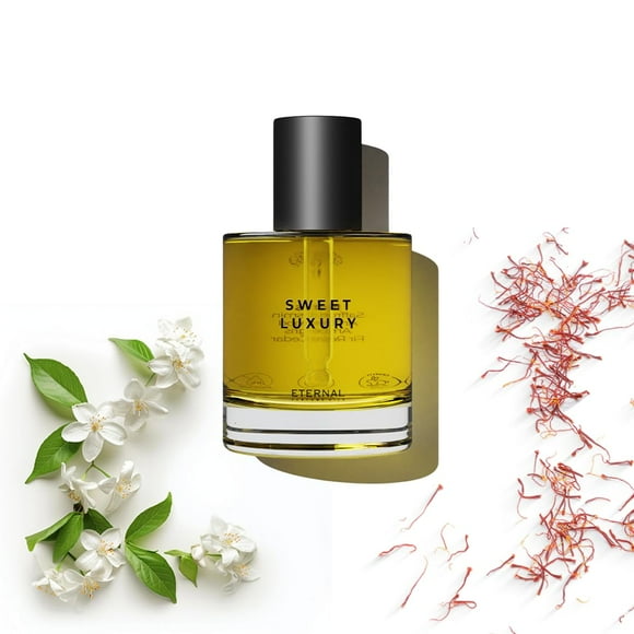 Aceite de perfume Eternal Sweet Luxury Baccarat Rouge 540 50 ml x2