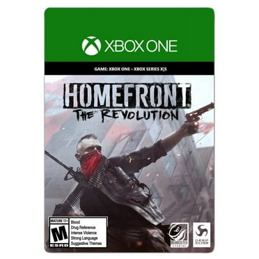 Homefront: The Revolution - Xbox One, Xbox Series X|S [Digital]