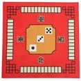 thumbnail image 1 of Mahjong Mat Microfiber Mahjong Table Cover Mahjong Game Mat for Home Desktop, 1 of 8