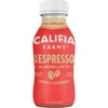 Califia Farms XX Espresso Cold Brew Coffee with Almond Milk 10.5 Fluid Ounces