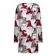 thumbnail image 5 of Pntutb, camiseta de manga larga a la moda para mujer, cárdigan de Navidad con frente abierto de otoño, prendas de vestir exteriores holgadas, blusa estampada, abrigo, tops con bolsillos Pntutb Pntutb-6528, 5 of 5