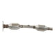 thumbnail image 3 of Kit de Convertidor Catalítico ANGGREK Reemplazo de Ajuste Directo Inoxidable Alto Flujo para Prius 15 2004-2009, 3 of 8