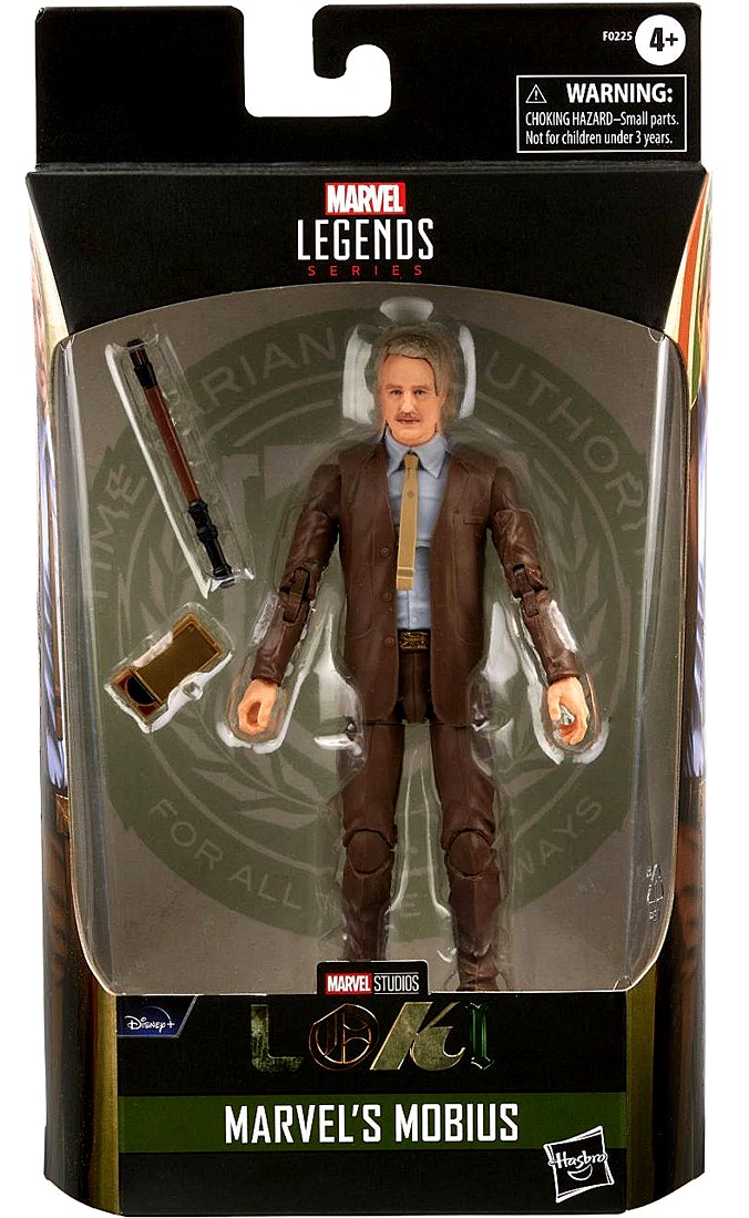 agent mobius action figure