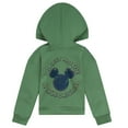 thumbnail image 2 of Disney Mickey Mouse Goofy Donald Duck Fleece Pullover Hoodie Toddler to Big Kid, 2 of 2
