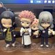 thumbnail image 4 of Figura de Anime Jujutsu Kaisen de 10cm Namco Figuarts Mini 083 Choso Kawaii modelo de figura de acción coleccionable decoración de escritorio juguete para regalo, 4 of 5