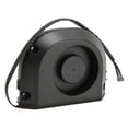 thumbnail image 1 of Ventilateur de Refroidissement CPU, Refroidisseur CPU Robuste Opération Simple 4 Broches DC 12V 4.2W pour Ordinateur, 1 of 8