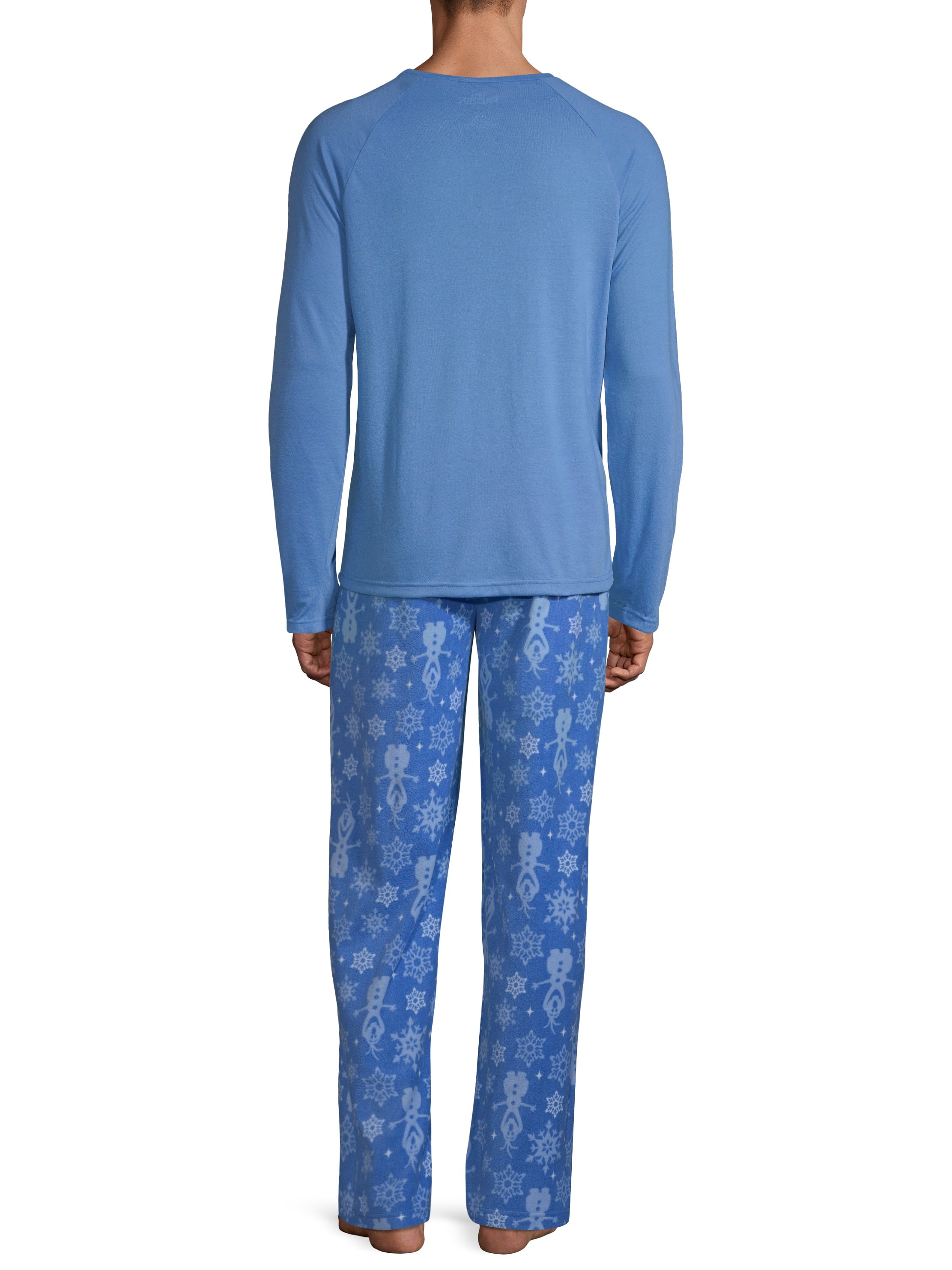 Matching Family Pajamas Disney 2 Piece Frozen Set Men s