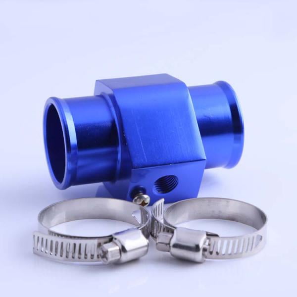 Adaptador De Del Radiador Del Indicador Del Sensor Del Tubo De Junta De Temperatura De Temperatura Del Agua 28m M 28mm Macarena Termómetro Medidor de agua del radiador