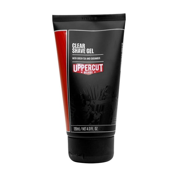 UPPERCUT DELUXE SHAVE GEL 4.0OZ/120ML