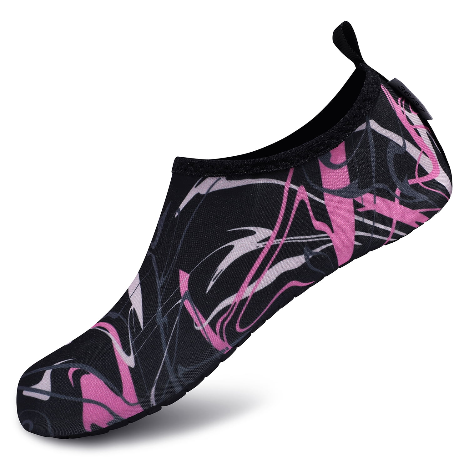 VIFUUR Water Sports Shoes Barefoot Quick-Dry Aqua Yoga Socks Slip-on ...