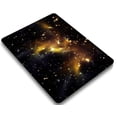 thumbnail image 3 of KSK KAISHEK Hard Case Compatible with MacBook Pro 15"( Touch ID, 2016-2019) Model A1990&A1707 Galaxy A 0660, 3 of 5