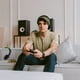 thumbnail image 5 of Audifonos Headseat Gamer Verde Para PS4, PS5, Xbox, PC Sentry Microfono Abatible Almohadillas De Vinil, 5 of 5