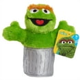 thumbnail image 1 of Peluche d'Oscar Sesame Street, 1 of 6