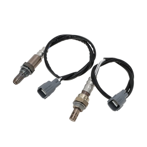 Unique Bargains Upstream & Downstream Oxygen Sensor for Subaru Crosstrek H4 2.0L 2013-2020 O2 Sensor 35034052 2 Pcs