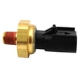 thumbnail image 4 of Riwesomey Sensor de presión de aceite de motor hecho de metal y plástico para sensor de temperatura de aceite de temperatura de coche Vehículos, repuestos y accesorios Mis, 4 of 6