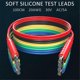 thumbnail image 4 of 6Pcs Magnetic Test Leads Silicone Flexible Jumper, 4 of 5