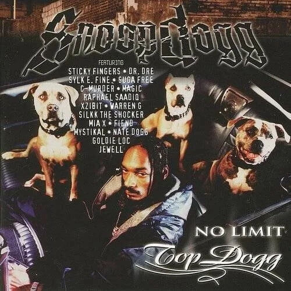 Snoop Dogg - No Limit Top Dogg - Music & Performance - Vinyl