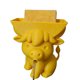 thumbnail image 2 of Funny Cow Sponge Kitchen Sink Sponge Stand Keeps Your Sponge Dry Cute Cow Countertop Sponge Organizer Multiple Colors Available, 2 of 6