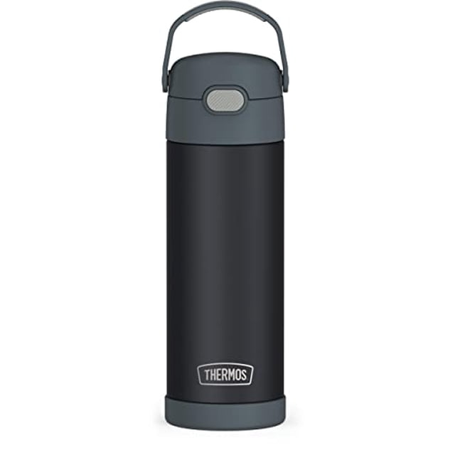 Botella de Vacío THERMOS FUNTAINER, Carbón Mate