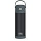thumbnail image 1 of Botella de Vacío THERMOS FUNTAINER, Carbón Mate, 1 of 3