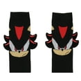 thumbnail image 2 of Sonic The Hedgehog Women's Shadow Character Design Adult Novelty Knee High Socks Shoe Sizes 5-10, 2 of 5