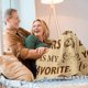 thumbnail image 3 of LHSHID Wedding Anniversary Blanket Gifts for Wife Husband Men Women Best Romantic Anniversary Marriage Gift for Couple Mom Parents Happy Anniversary for Girlfriend Boyfriend Gifts Blanket 30"x40", 3 of 7