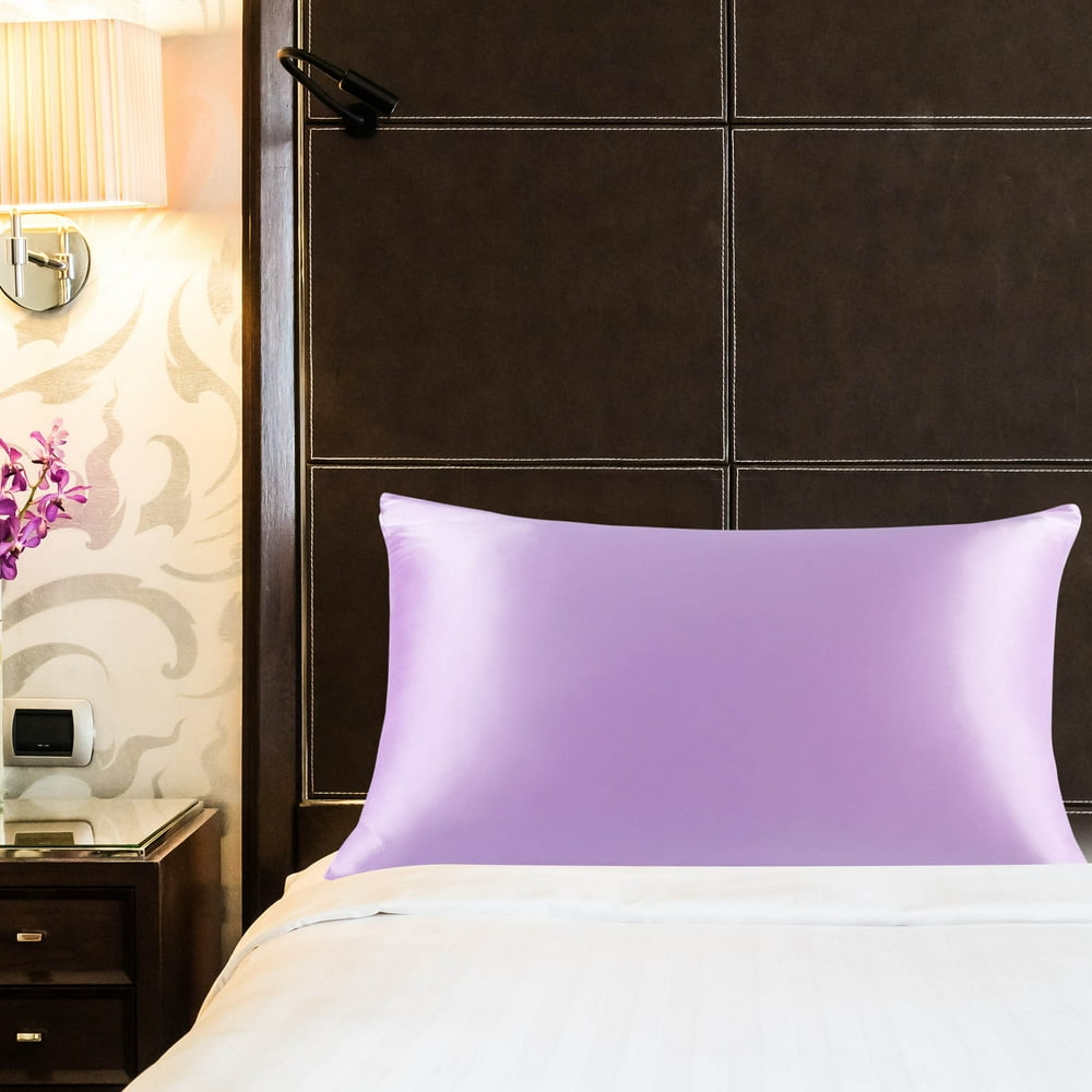 100 Mulberry Silk Pillowcase Pillow Case Cover Toddler/Standard/Queen