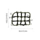 thumbnail image 3 of Vogacara Portaequipajes resistente al desgaste Bungee Red de equipaje Bolsillo de malla Fuerte resistencia a la tracción Simulación RC Crawler Car Type3 NO3 Vogacara FN010401-03, 3 of 6
