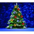 thumbnail image 2 of Brite Star 4 Ct Red LED Sphere, Battery Operated LED Lights, 2 of 2