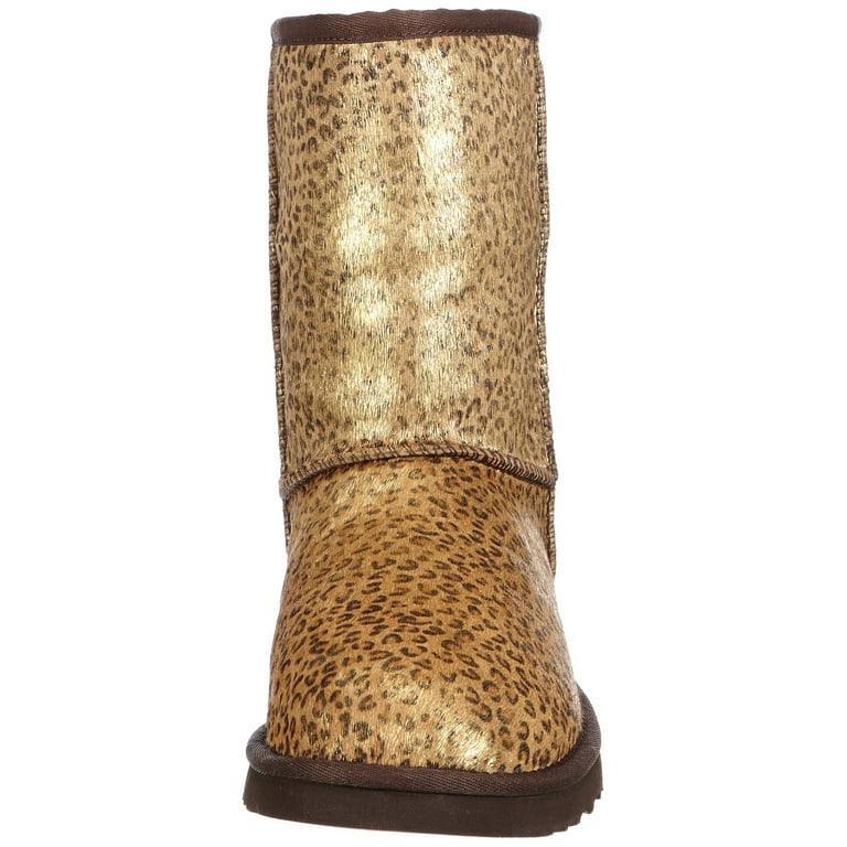 Ugg calf hair boots top