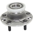 thumbnail image 3 of Wheel Hub Compatible For 1995-1997 Honda Odyssey 1996-1999 Isuzu Oasis 4Cyl 2.2L 2.3L Rear, Left Driver or Right Passenger Bearing included, 3 of 5