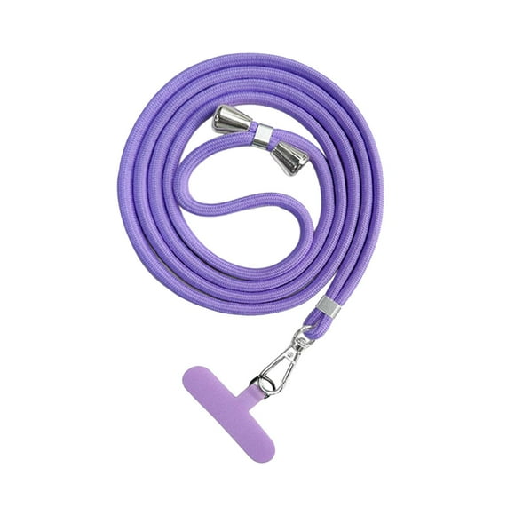 Système de Lanière de Sécurité pour Téléphone, Bandoulière, Languette pour Course, Extérieur, Cyclisme