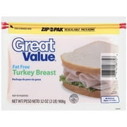 Great Value: Turkey Breast, 32 Oz