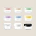 thumbnail image 4 of 50 Pcs Empty Makeup Jars 5g Travel Cosmetic Container with Lids Leak Proof, Small Plastic Sample Jars for Travel Essentials-Clear Lid, 4 of 7