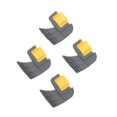thumbnail image 2 of Cepillo de DePuració de Limpiador de Piscinas, Cepillo de Limpiador de Piscina ABS Silicone R0714400 Fácil Instalación para MantenimientO, 2 of 7