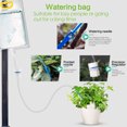 thumbnail image 4 of Bolsa de riego de plantas 3.5L Bolsa de riego automática Macetas de jardín ajustables Dispositivo de aguja de goteo tholdsy HA004976-00, 4 of 6