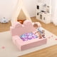 thumbnail image 5 of Sofá de Juego para Niños, 6 Pzas Sofá Modular de Juego para Niños para Sala de Juegos Recámara, Sofá Modular para Niños Sofá de Espuma para Bebé, 5 of 8