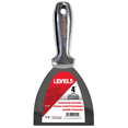 thumbnail image 4 of Level 5 One Piece Stainless Steel Putty Knives with Welded Handle, 4 of 8
