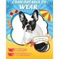 thumbnail image 2 of Gafas de Sol para Perros Lewondr con Protección UV para Razas Pequeñas, 2 of 7