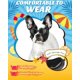 thumbnail image 2 of Gafas de Sol para Perros Lewondr con Protección UV para Razas Pequeñas, 2 of 7