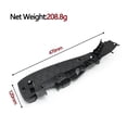 thumbnail image 5 of Car Front Seat Side Bracket Plastic Track Rail Cover Support For BMW 5 GT6 X5 X6 7 F10 F11 F15 F16 F01 F02 F07 G12 G30, 5 of 7
