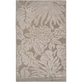 thumbnail image 1 of Safavieh Monroe 8' X 11'2" Power Loomed Polypropylene Rug in Cement, 1 of 4