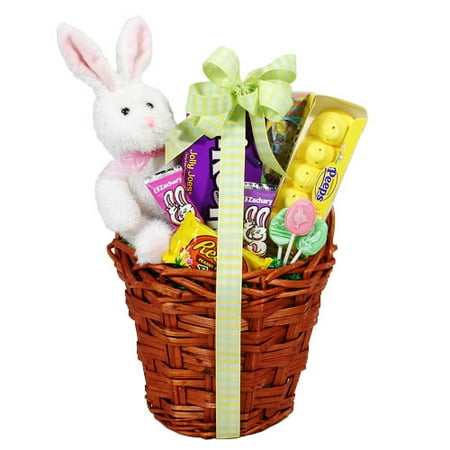 Peter Cottontail Basket