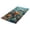 E, variant on Oversized Beach Towel 28x55 Inch Quick Dry Microfiber Starfish Seashell Printed Towel for Beach Pool and Summer Vacation