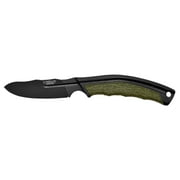 Camillus BT8.5 Carbonitride Titanium Fixed Drop-Point 3.5" Blade Knife with Sheath