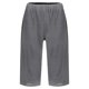 thumbnail image 4 of Pantalones holgados unisex de algodón liso con cordón - Pantalones cortos con cintura elástica y bolsillos, 4 of 6